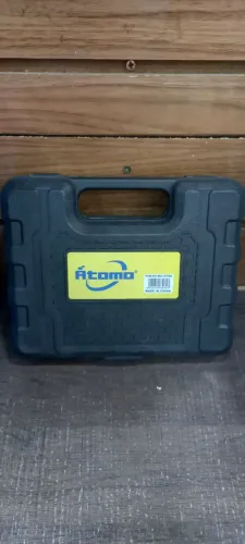 Mini parafuseira e furadeira sem fio