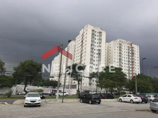 Apartamento em Rua Giovanni Battista Pirelli - Vila Homero Thon - Santo André/SP