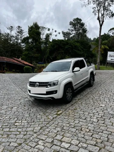 Volkswagen Amarok T. Dark Label CD 2.0 4X4 Dies AUT 2015
