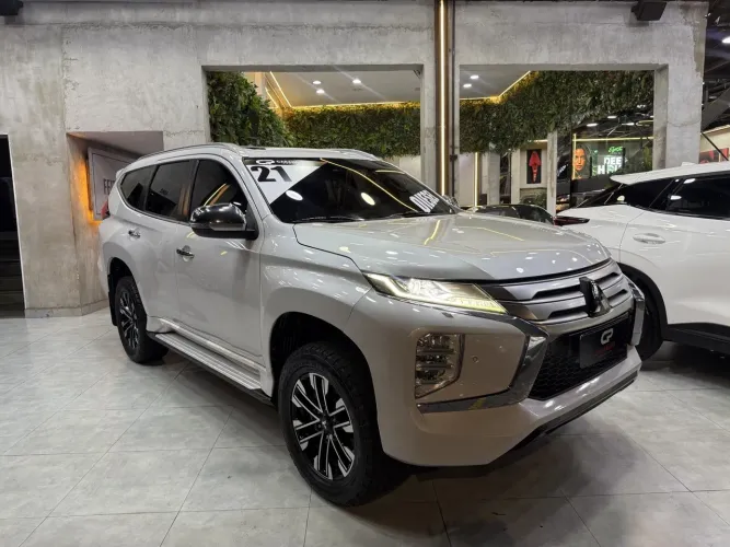 Mitsubishi Pajero Sport HPE-S 2.4 4X4 Diesel AUT 2021
