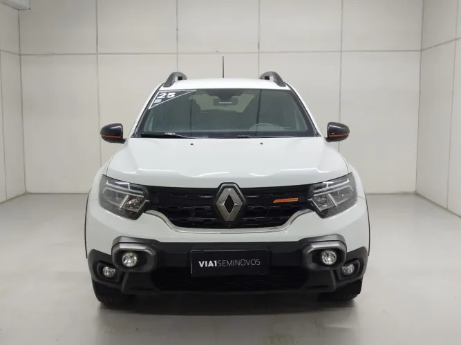 Renault Duster Iconic Plus 1.3 TB 16V Flex Aut. 2025