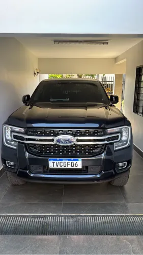 Ford Ranger XLT 3.0 V6 4X4 CD TB Die. Aut. 2026