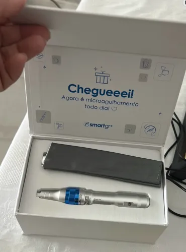 Caneta Derma Pen