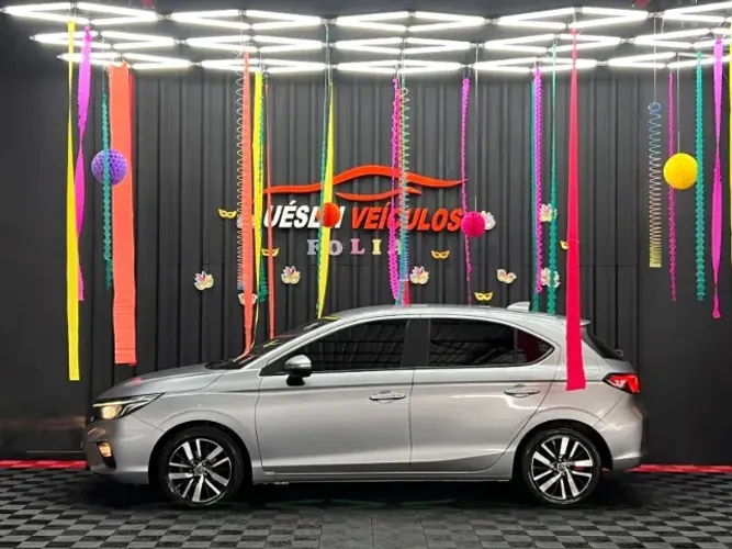 Honda City Hatchback EXL 1.5 Flex 16V Aut. 2023