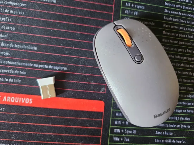 Mouse Bluetooth 