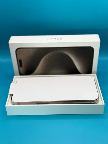 iPhone 15ProMax 256