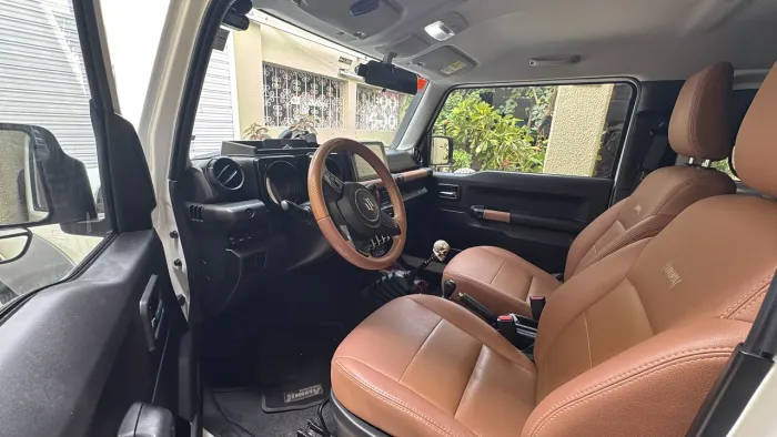 Suzuki Jimny Sierra 4you 1.5 16V MEC 2023