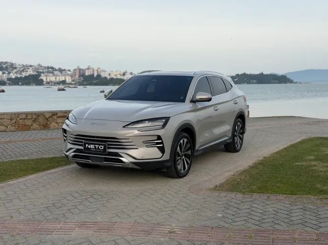 BYD Song Plus 1.5 16V Aut. (hibrido) 2026