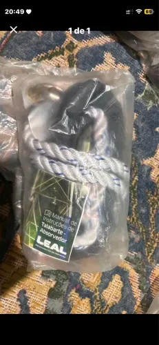 Trava Queda novo