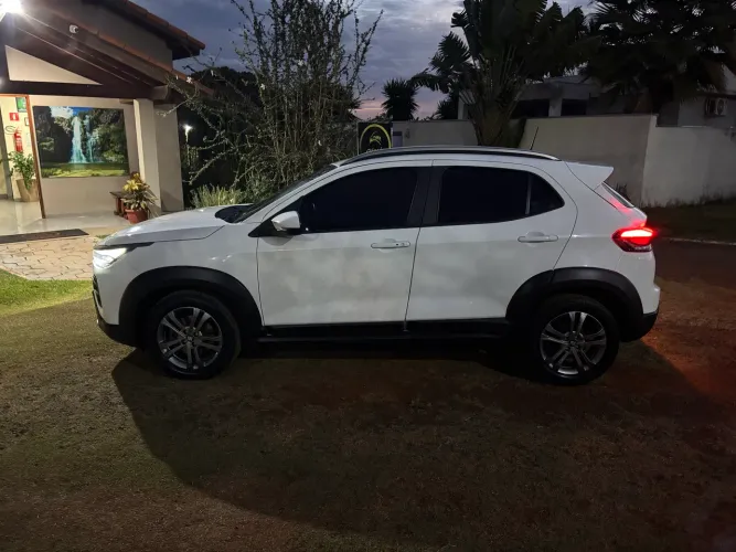 Fiat Pulse Audace 1.0 Turbo 200 Flex Aut. 2022