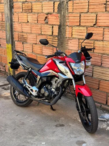 Titan 160 2023.