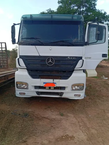 MERCES-BENS Axor 2540 S