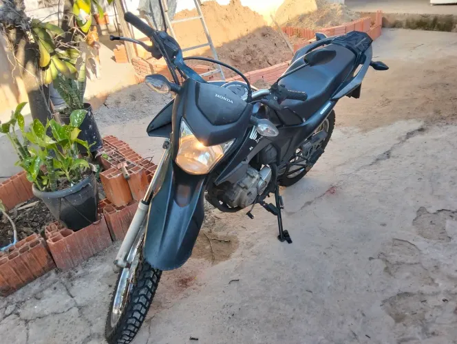 Honda NXR Bros 160 flex one