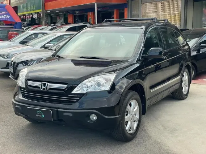 Honda CR-V EXL 2.0 16V 4wd/2.0 Flexone Aut. 2009