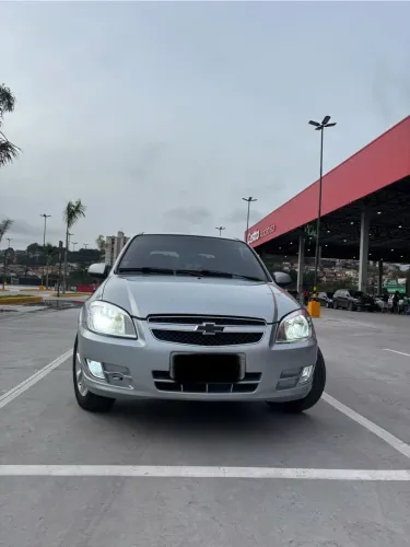 Chevrolet Celta Spirit 1.0 MPFI 8V Flexpower 3P 2007