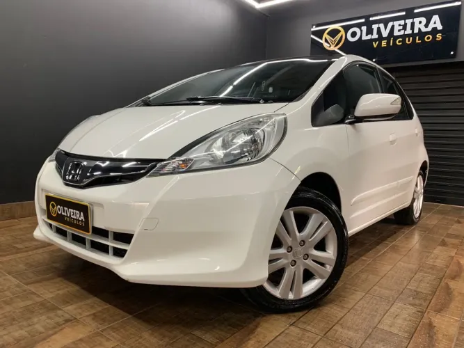 Honda Fit Ex/s/ex 1.5 Flex/flexone 16V 5P Aut. 2014
