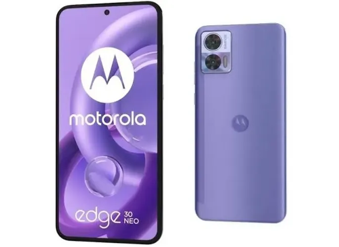 Motorola Edge 30 Neo 256GB em ótimo estado"