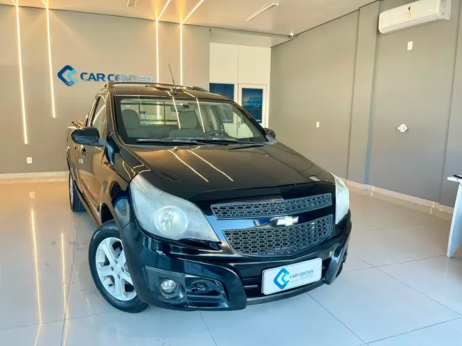 Chevrolet Montana Sport 1.4 Econoflex 8V 2P 2011