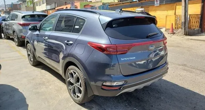 Kia Motors Sportage EX 2.0 16v/ 2.0 16V Flex Aut. 2019