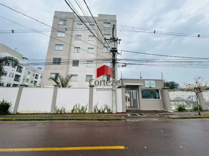 Apartamento com 47m² 2 quartos, para aluguel, no bairro Parque da Fonte em São José dos Pi
