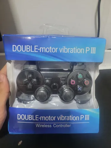 Controle de video game
