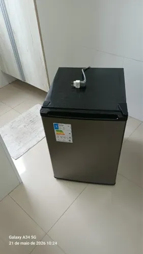 Frigobar Philco 67L Seminovo (110v)