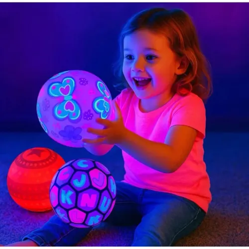 Bola que brilha (LED)