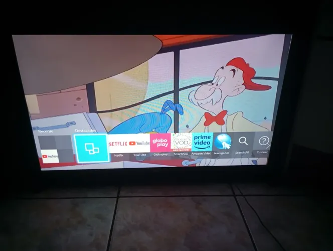 Tv Samsung 32 smart wi-fi 