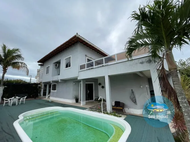 Villa das Conchas - Casa no condomínio Villa das Conchas, RJ