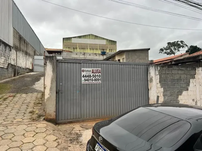 Terreno Para Locação - Cajamar/SP