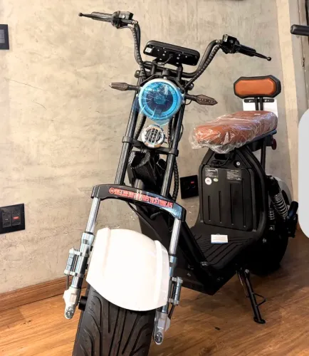 Moto elétrica (Tank/X11/X13/X16/TTX) 0km oportunidade única