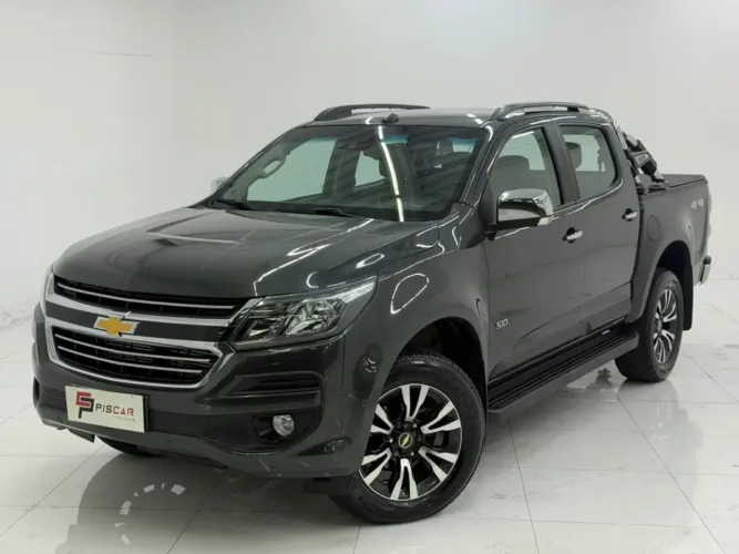 Chevrolet S10 Pick-up LTZ 2.8 TDI 4X4 CD Dies.aut 2018