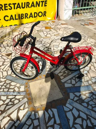 Bicicleta
