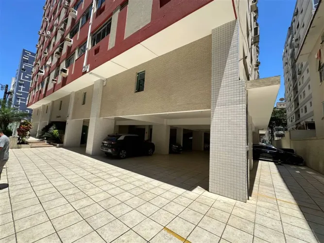 APARTAMENTO COM 58,00 m² - APARECIDA - SANTOS SP