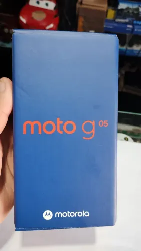 Celular Motorola g05