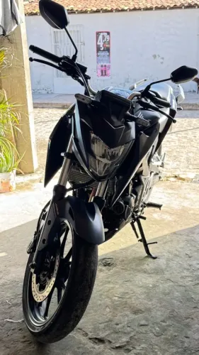 Vendo twister como nova de garagem