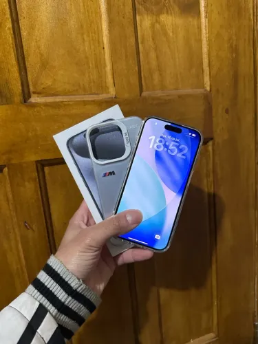 iPhone 15 Pro - Impecável