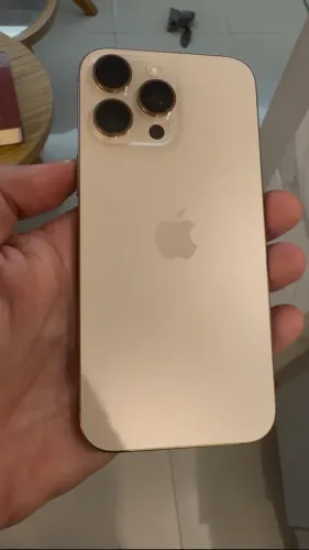 Vendo IPHONE 16 PRO MAX 256GB