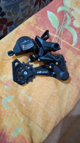 Vendo kit da absolute nero 5 aro 29