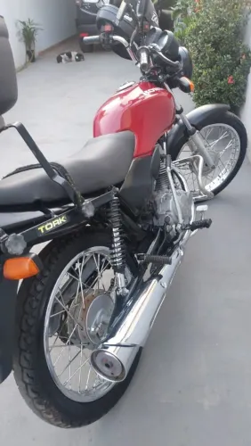 MOTO HONDA CG FAN 125
