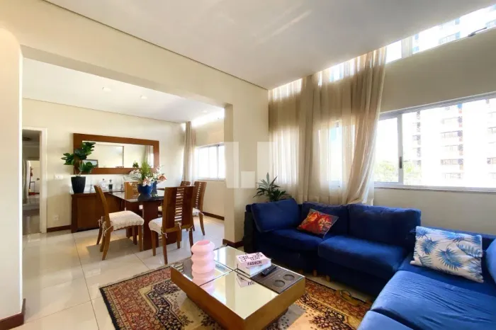 Apartamento, 3 quartos, 1 suite, 1 vaga