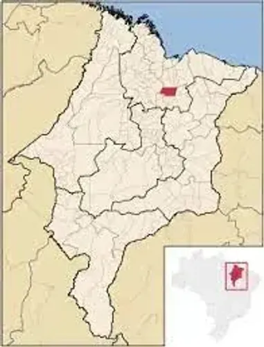 MUN. ITAPECURU: Chácara a venda de 4 hectares na beira da BR 135.