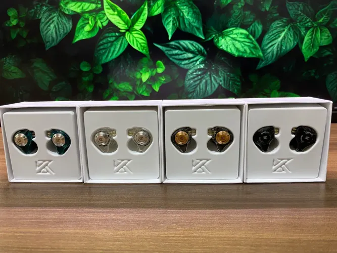 Kz Edx Pro