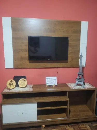 RACK E PAINEL Não acompanha Tv