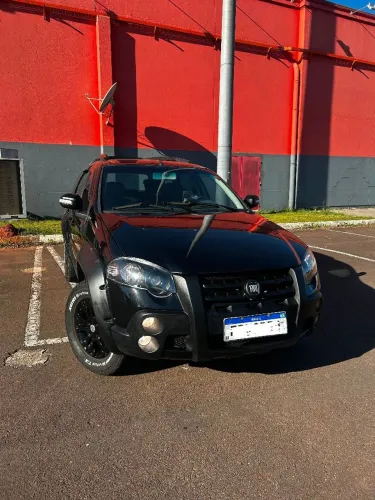 Fiat Palio Weekend Adventure Locker 1.8 Flex 2009