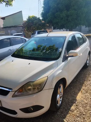 Ford Focus 1.6 S/se/se Plus Flex 8v/16v 5P 2013