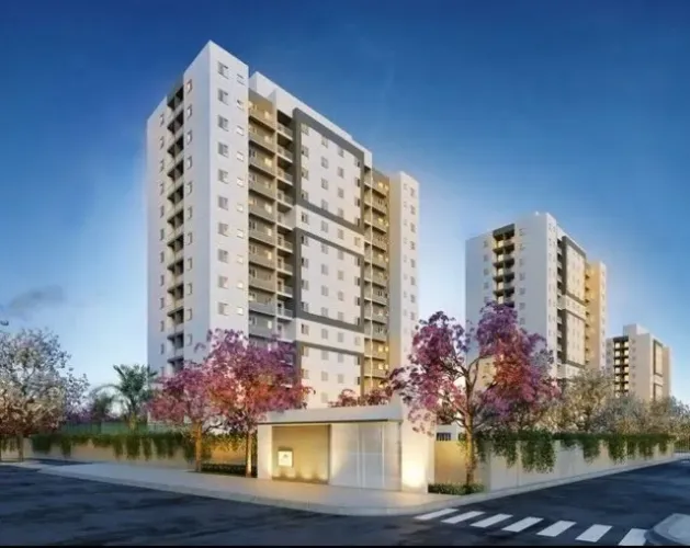 OPORTUNIDADE DE INVESTIMENTO OU MORADIA: Apartamento Novo HORTOANDIA SP