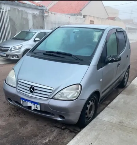 Mercedes-Benz Classe A 160 Classic Semi-aut. 1999