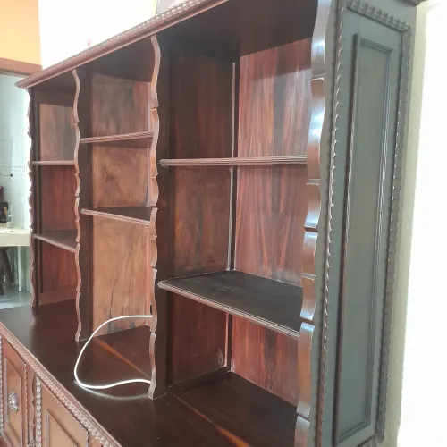 Estante para sala
