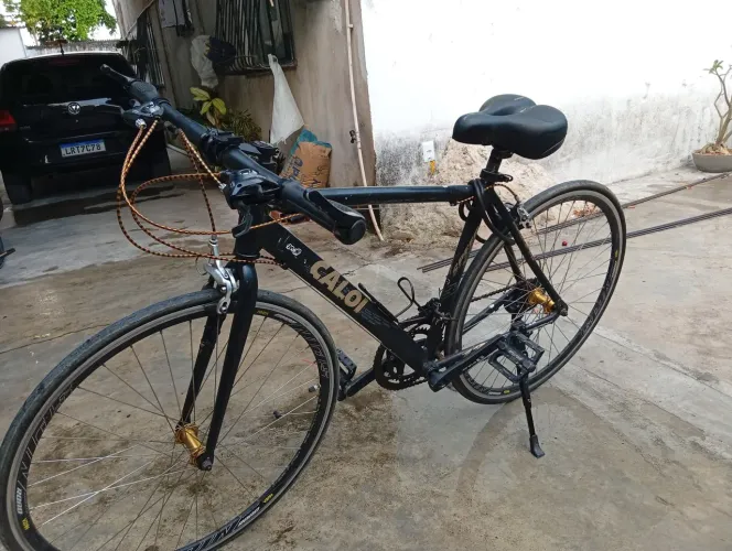 Bicicleta caloi10